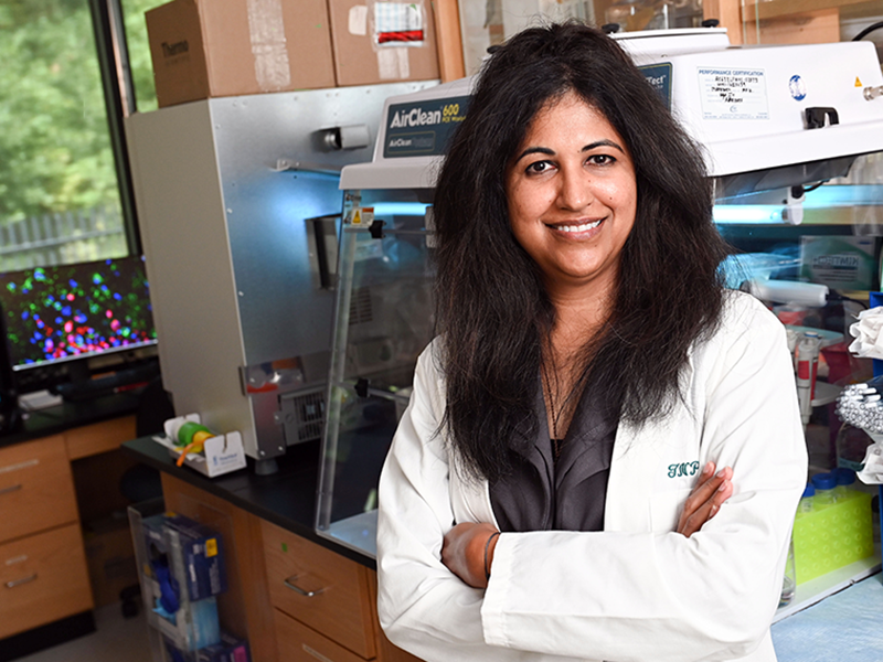 Geetha Parthasarathy, PhD