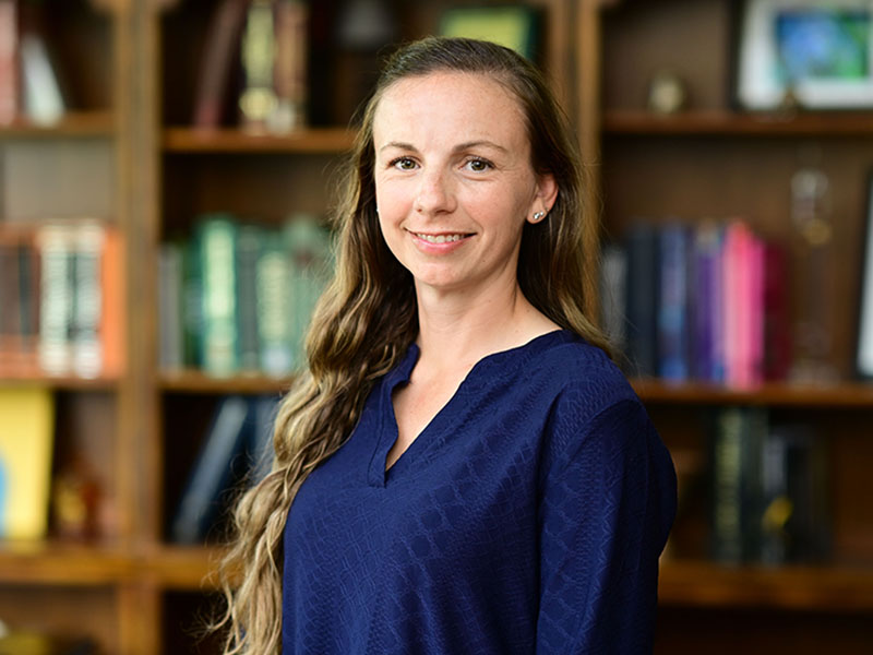 Kalie Beckers, DVM, PhD