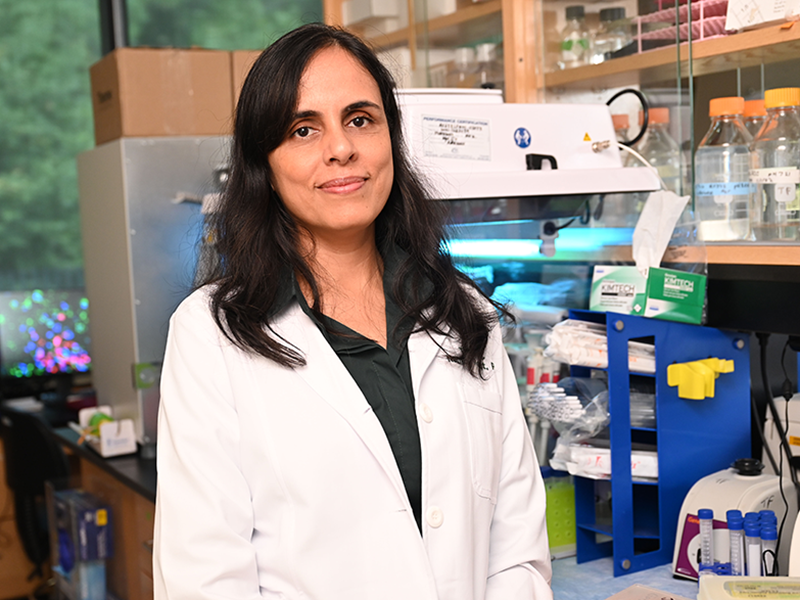 Namita Rout, PhD