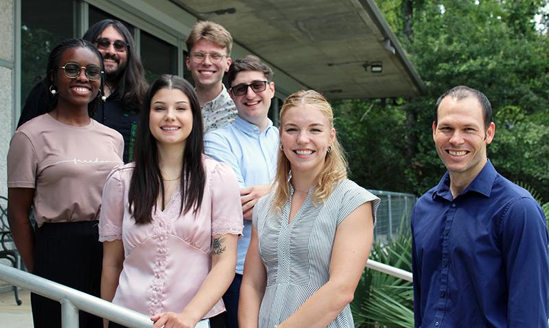 summer students
